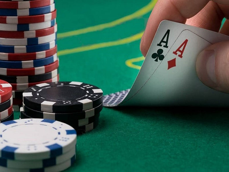 Cách chơi Poker I9bet