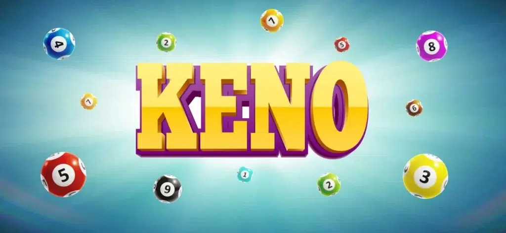 Game Keno I9bet